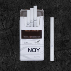 Сигареты Ной Белый 100мм (Noy White 7.3/100)