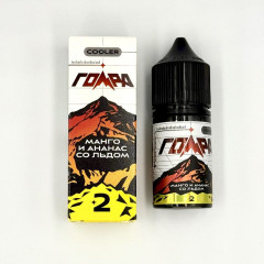 Жидкость Гора Манго ананас со льдом 30 мл